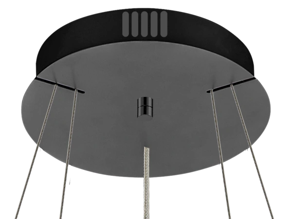AURORA candelabru suspendat din cristal 800+450 - V30078 8