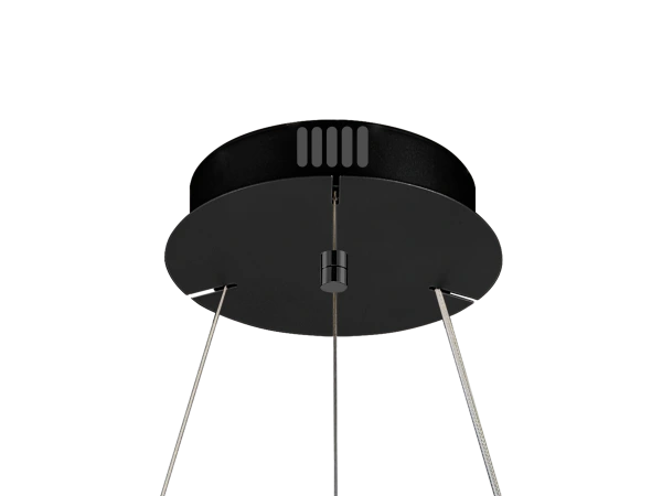 AURORA candelabru suspendat din cristal 450 - V30075 6