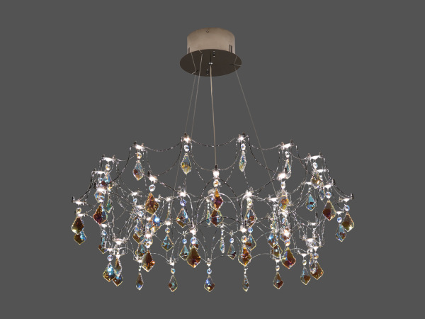 Lustră suspendată din cristal JOYA 750 - V40053 3
