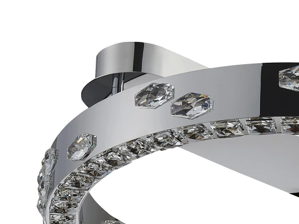 CLARIS plafon candelabru de cristal 600 - V30007 4