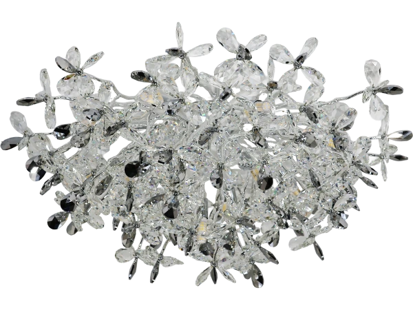 CATALEYA plafon candelabru de cristal 800 - V20023