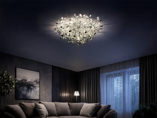 CATALEYA plafon candelabru de cristal 800 - V20023 1