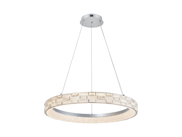 ALBERTO candelabru suspendat din cristal 820 - V30132 4