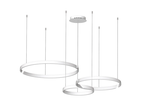 Lampa suspendată XAVIER 450+650+850 - V10113