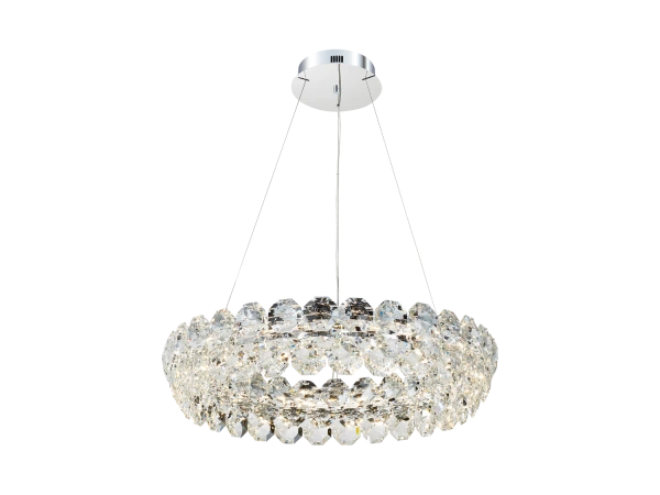 GLORIA candelabru suspendat din cristal 800 - V30112 3