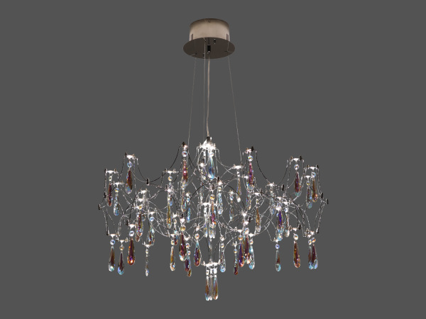 Lustră suspendată din cristal JOYA 730 - V40032 3