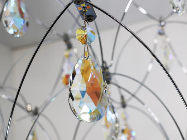 Lustră suspendată din cristal JOYA 900 - V40011 6