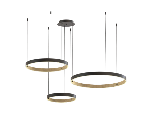 Lampa suspendată PATRIOT 450+650+850 - V10237 9