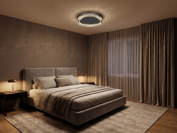 AURORA plafon candelabru de cristal 450 - V30079 4