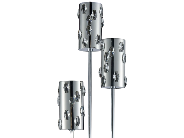 Lampa de podea din cristal CLARIS - V30012 7