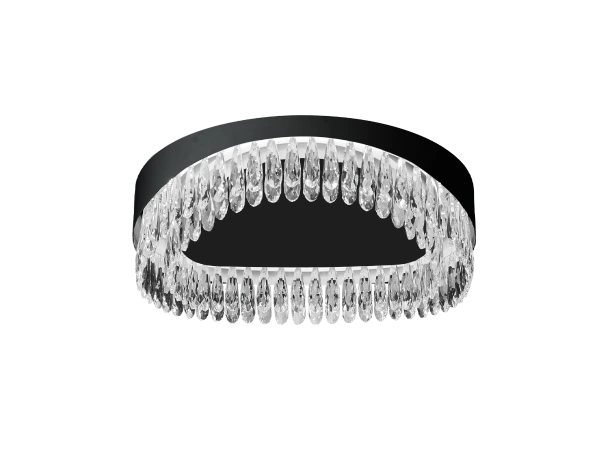 AURORA plafon candelabru de cristal 450 - V30079