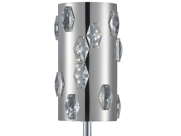 Lampa de podea din cristal CLARIS - V30012 8
