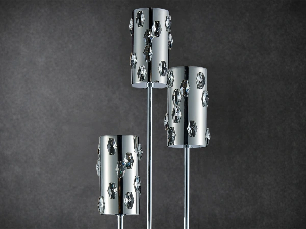 Lampa de podea din cristal CLARIS - V30012 4