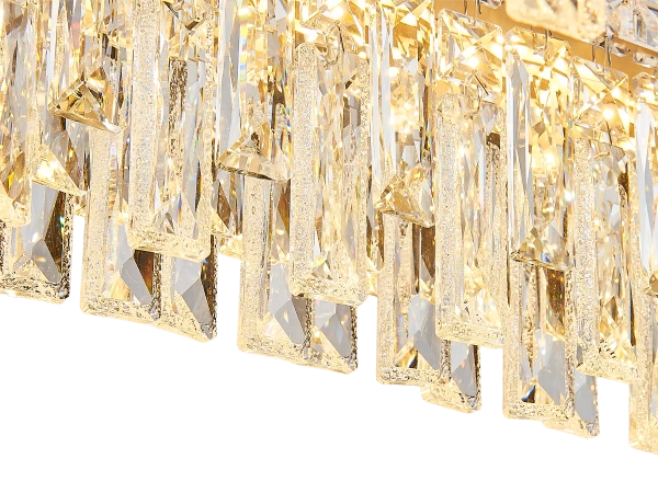 Lustră suspendată din cristal ROCOCO 1150 - V30100 4