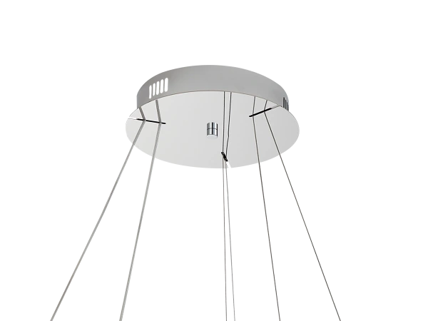 SARITA candelabru suspendat din cristal 800+480 - V30144 6
