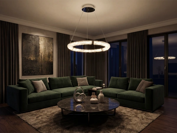 CORTEZA candelabru suspendat 1000 - V30035 2