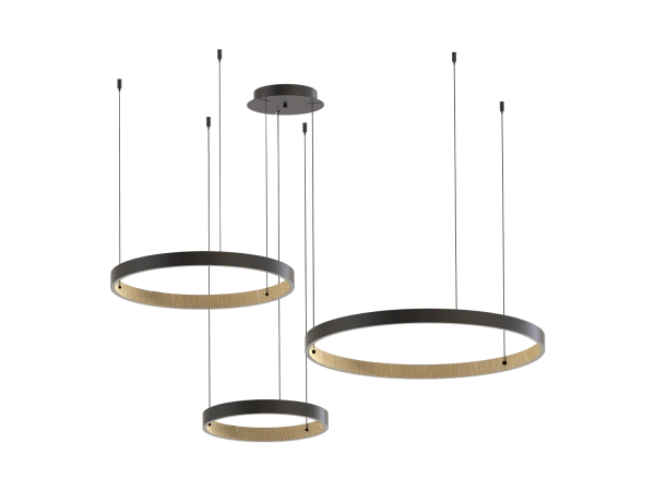 Lampa suspendată PATRIOT 450+650+850 - V10237 10