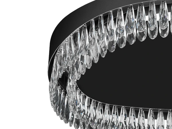 AURORA plafon candelabru de cristal 450 - V30079 6