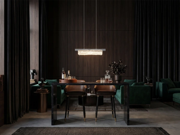 Candelabru suspendat CORTEZA 430 - V30031 2