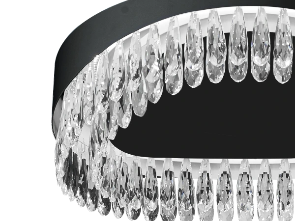 AURORA plafon candelabru de cristal 450 - V30079 6