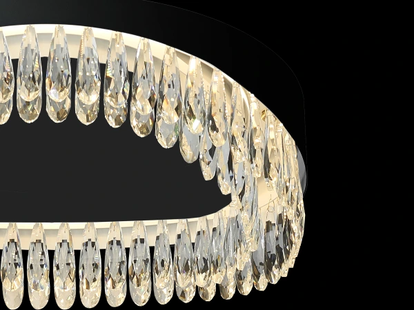 AURORA plafon candelabru de cristal 450 - V30079 7