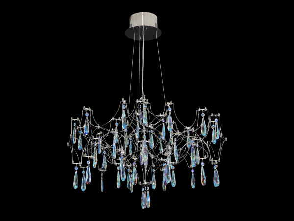 Lustră suspendată din cristal JOYA 730 - V40032 4