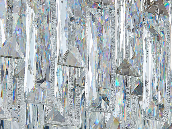 Lustră suspendată din cristal ROCOCO 1150 - V30100 5