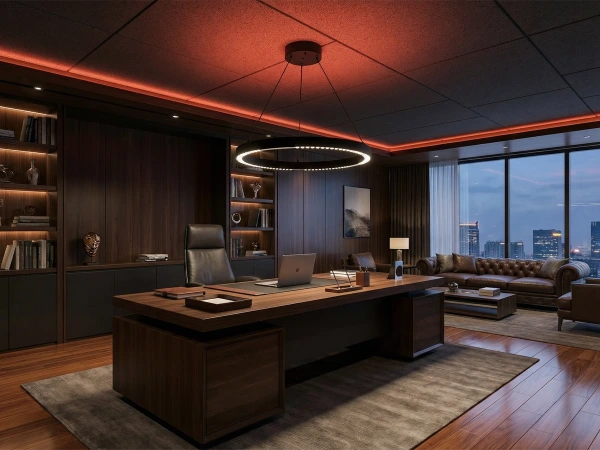 Lampă suspendată LINIA 660 - 10012 3