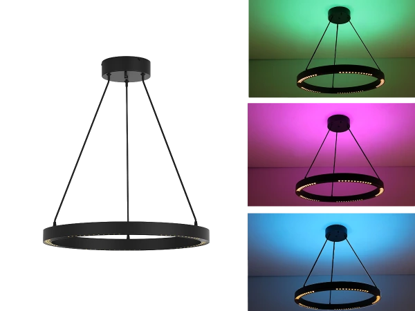 Lampă suspendată LINIA 660 - 10012 5