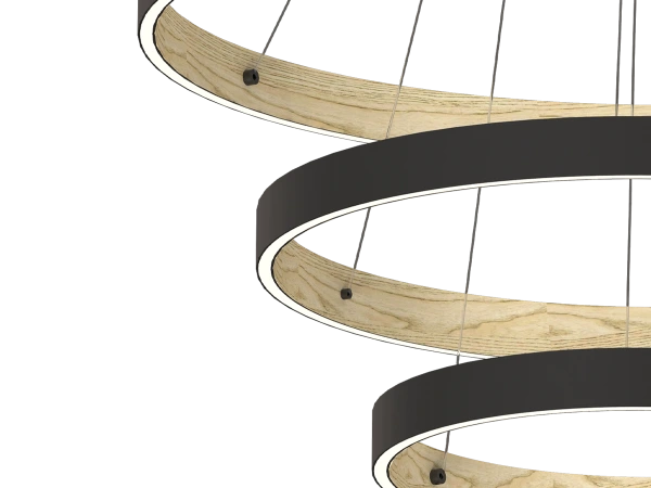 Lampa suspendată PATRIOT 450+650+850 - V10237 12