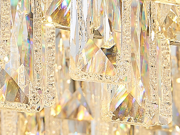 Lustră suspendată din cristal ROCOCO 1150 - V30100 3