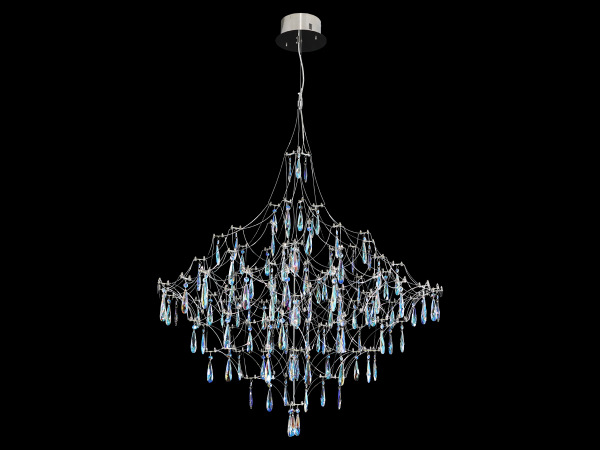 Lustră suspendată din cristal JOYA 1030 - V40092 4