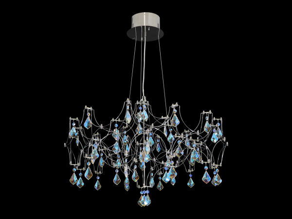 Lustră suspendată din cristal JOYA 730 - V40033 4