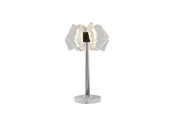 PIKASO Lampă de masă din cristal 380 - V30026