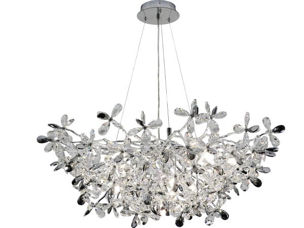 CATALEYA candelabru suspendat din cristal 800x300 - V20025 3