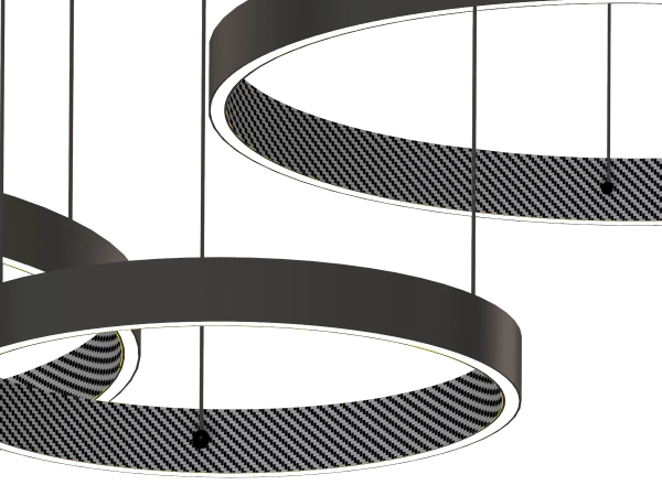 Lampa suspendată PATRIOT 450+650+850 - V10244 15