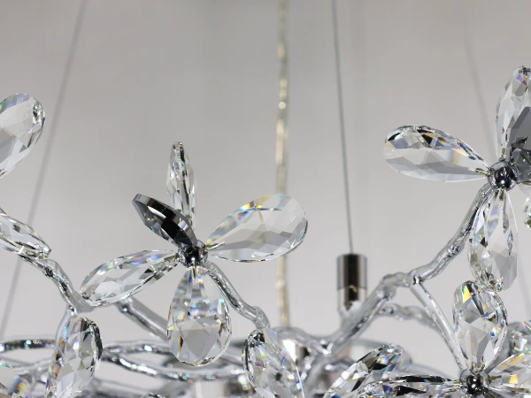 CATALEYA candelabru suspendat din cristal 800x300 - V20025 4