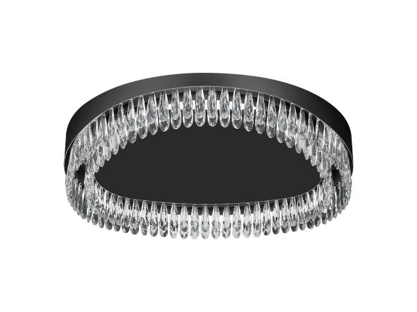 AURORA plafon candelabru de cristal 600 - V30080