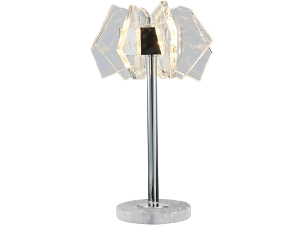 PIKASO Lampă de masă din cristal 380 - V30026 5