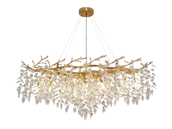 ELYSIA candelabru suspendat din cristal 1200x600 - V20001 2