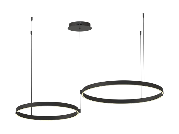 Lampa suspendată XAVIER 650+850 - V10105 5