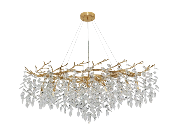 ELYSIA candelabru suspendat din cristal 1200x600 - V20001