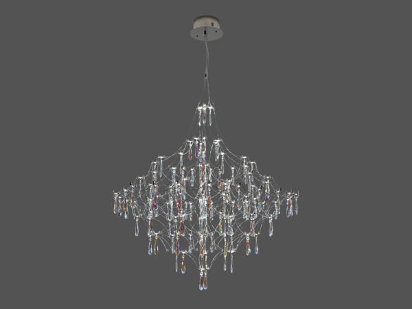 Lustră suspendată din cristal JOYA 1030 - V40092 3