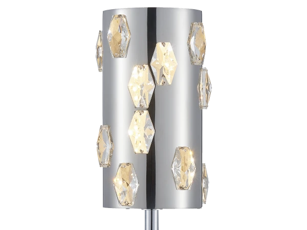 Lampă de masă din cristal CLARIS - V30011 4