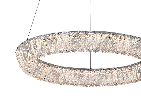 LETICIA candelabru suspendat din cristal 600 - V30122 5