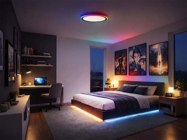 Plafonieră LINIA 480 - 10016 2