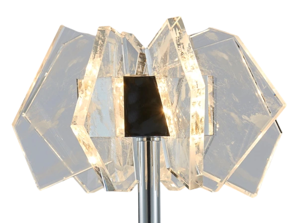 PIKASO Lampă de masă din cristal 380 - V30026 6