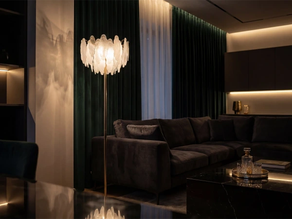 Lampă de podea CHOREO 1680 - V20121 1