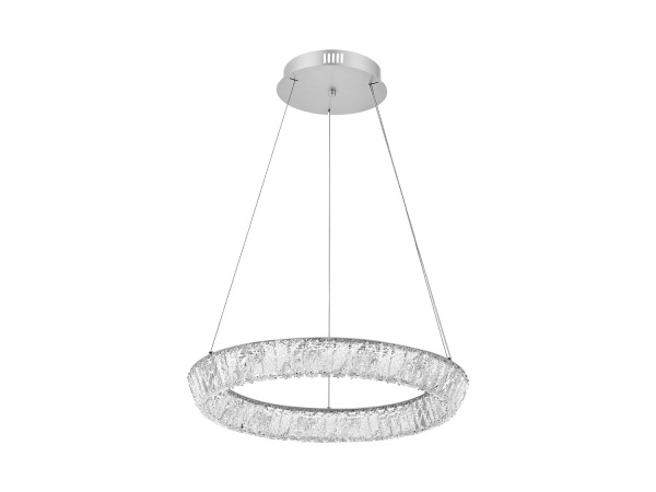 LETICIA candelabru suspendat din cristal 600 - V30122