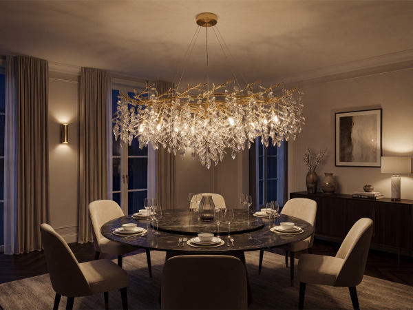 ELYSIA candelabru suspendat din cristal 1200x600 - V20001 1